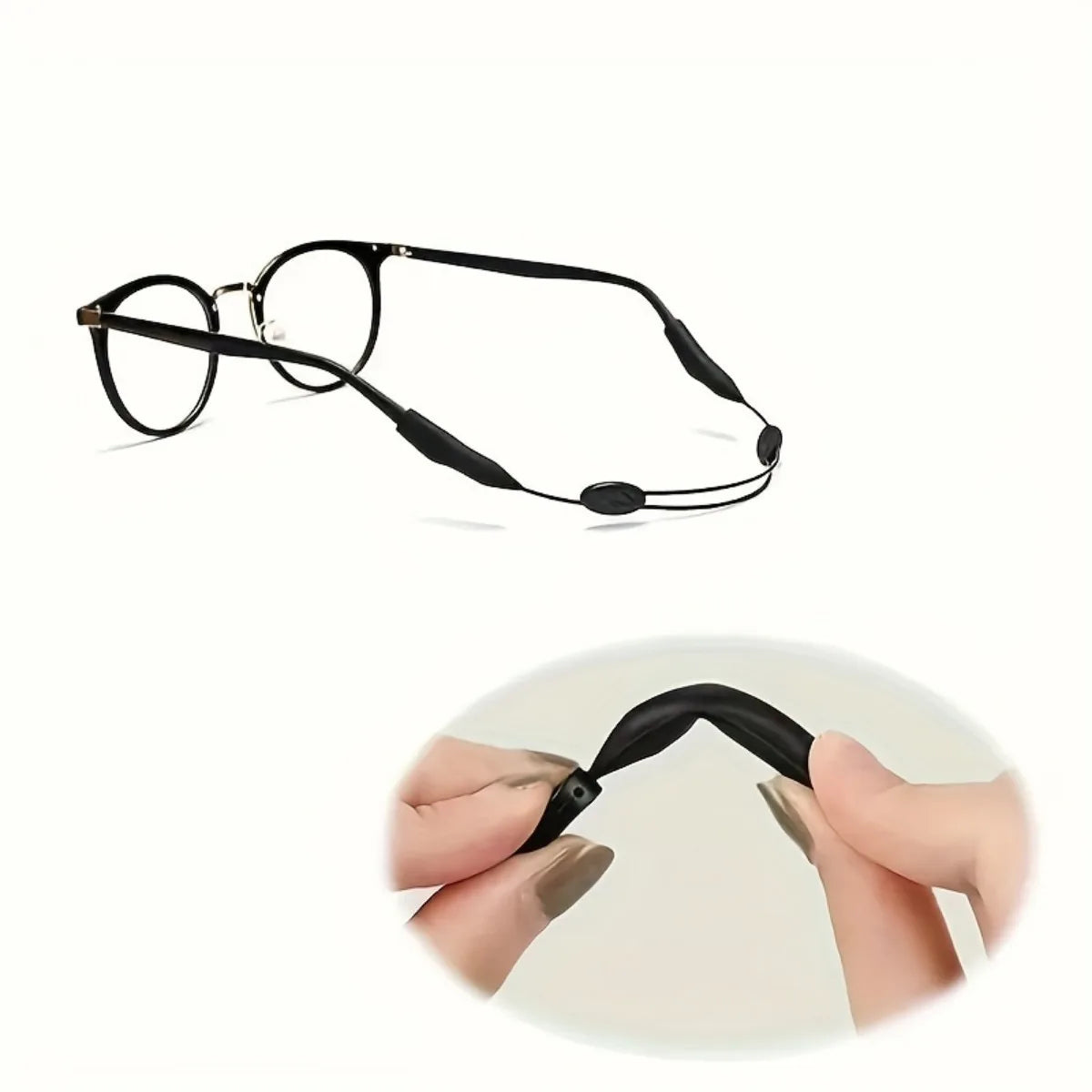 FlexxiLED Auto - Non-Slip Strap