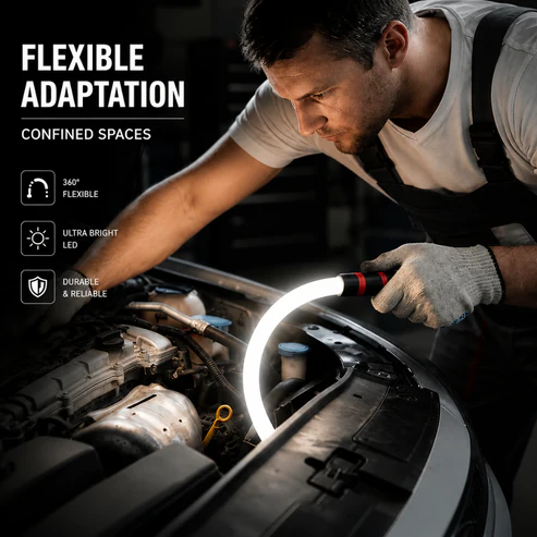 FlexxiLED Auto - 30" Bendable LED Work Light