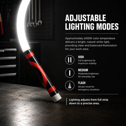 FlexxiLED Auto - 30" Bendable LED Work Light